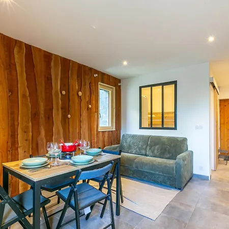 Apartamento 2 Pieces A - Wifi, Pour 4 Pers