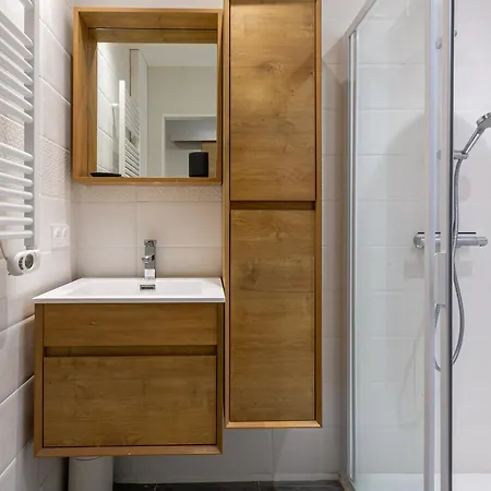 Apartamento 2 Pieces A - Wifi, Pour 4 Pers *