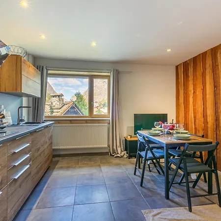 Apartamento 2 Pieces A - Wifi, Pour 4 Pers