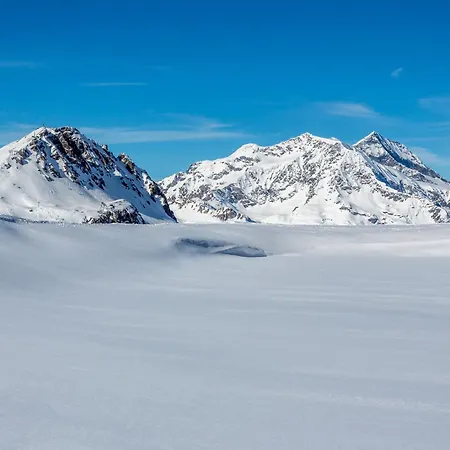2 Pieces A - Wifi, Pour 4 Pers * Val-dʼIsère